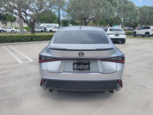 Used 2023 Lexus IS 350 F Sport w/ Memory Package RWD image 7