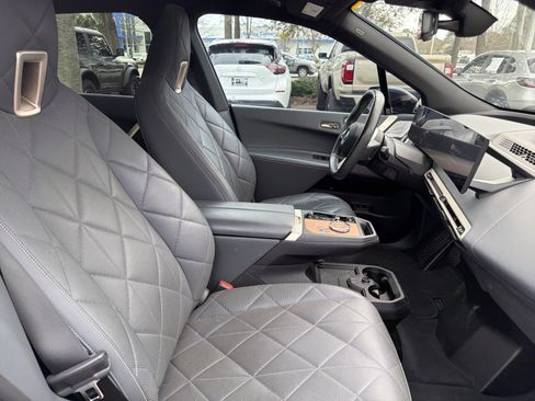 Certified 2023 BMW iX M60 w/ Executive Package image 33