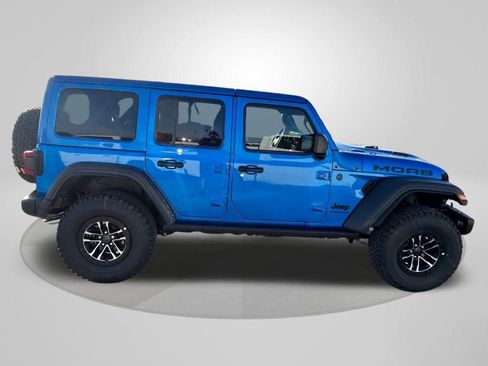 New 2026 Jeep Wrangler Unlimited Rubicon 392 image 9