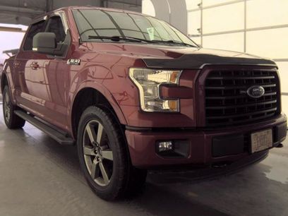 Used 2015 Ford F150 XLT w/ Equipment Group 301A Mid