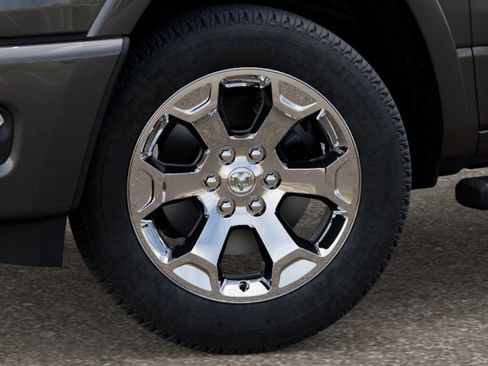 New 2026 RAM 1500 Big Horn image 8