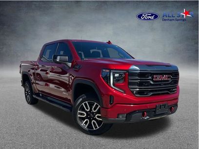 Used 2024 GMC Sierra 1500 AT4 w/ AT4 Preferred Package