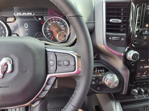 New 2026 RAM 1500 Laramie w/ Night Edition AWD/4WD image 23