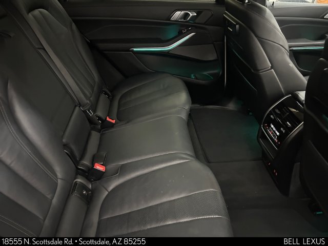 Used 2021 BMW X7 xDrive40i w/ Premium Package AWD/4WD image 12