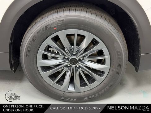 New 2026 MAZDA CX-70 SC AWD/4WD image 12