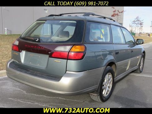 Used 2002 Subaru Outback Base AWD 4dr Wagon w/Weather P image 12
