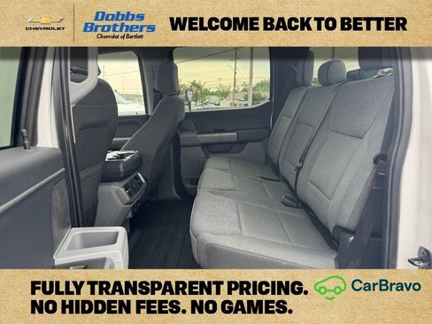 Used 2024 Ford F150 XLT w/ Mobile Office Package AWD/4WD image 35