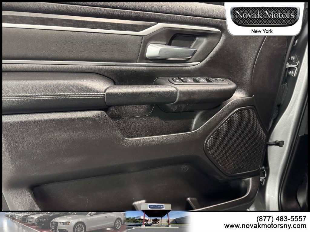 Used 2023 RAM 1500 Big Horn AWD/4WD image 17
