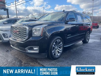 Used 2019 GMC Yukon XL Denali