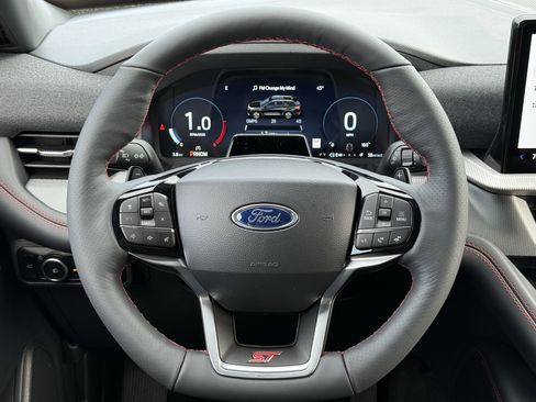 New 2026 Ford Explorer ST w/ Sun And Sound Package image 22