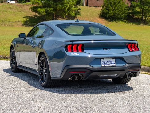 New 2026 Ford Mustang GT Premium w/ Mustang Nite Pony Package RWD image 4