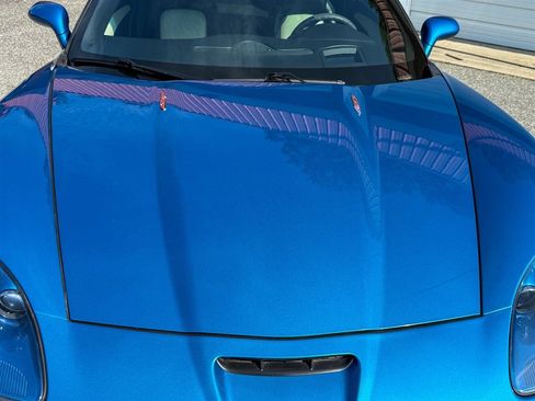 Used 2008 Chevrolet Corvette Z06 w/ Preferred Equipment Group RWD image 16