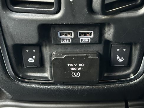 Used 2020 Jeep Grand Cherokee Trailhawk AWD/4WD image 36