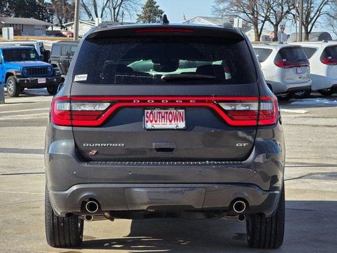 New 2026 Dodge Durango GT AWD/4WD image 7