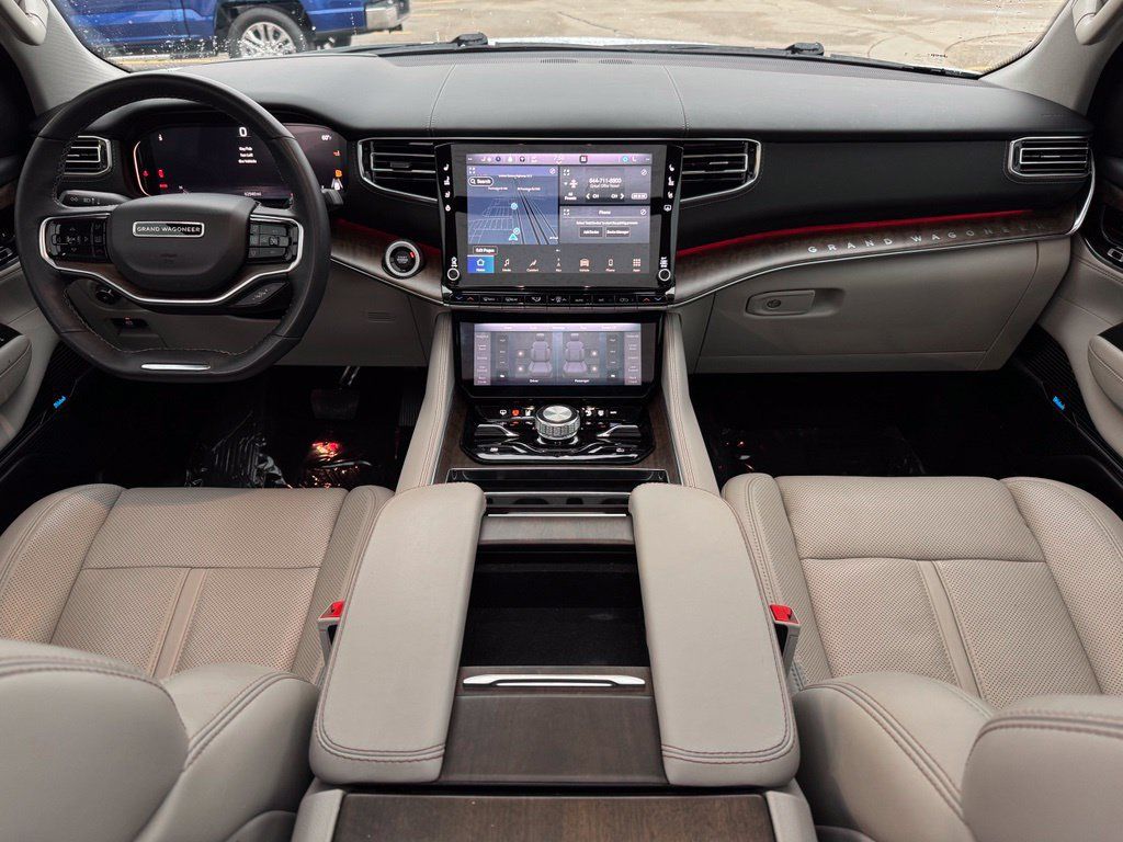 Used 2023 Jeep Grand Wagoneer 4WD image 26