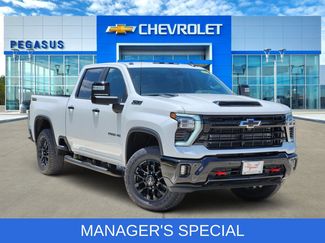 New 2026 Chevrolet Silverado 2500 LT w/ Trail Boss Package AWD/4WD 360° Tour