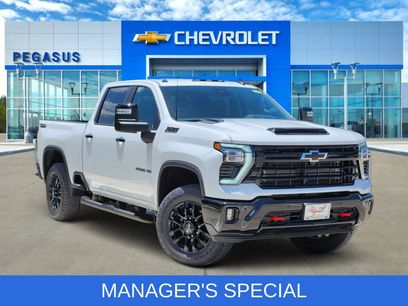New 2026 Chevrolet Silverado 2500 LT w/ Trail Boss Package