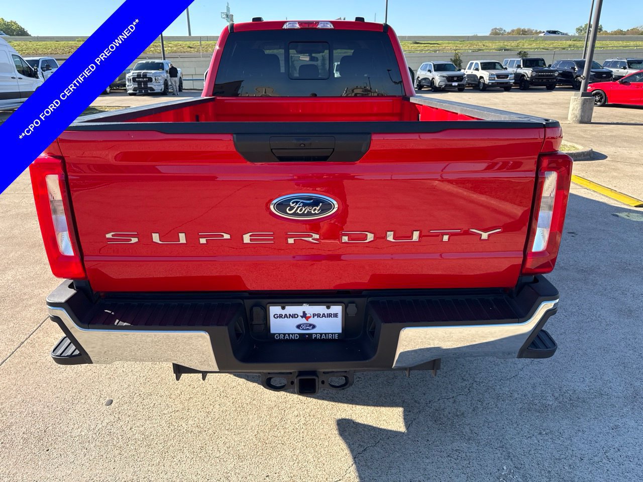 Used 2026 Ford F350 XL RWD image 9