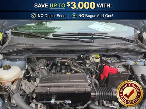 Certified 2025 Ford Escape ST-Line w/ Tech Pack #1 FWD image 24