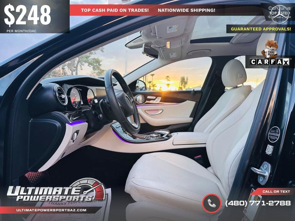 Used 2017 Mercedes-Benz E 300 image 17