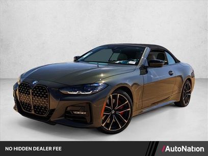 Used 2023 BMW 430i xDrive Convertible w/ M Sport Package