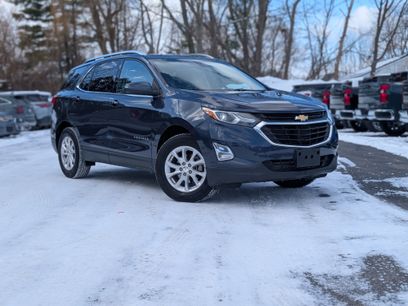 Used 2018 Chevrolet Equinox LT w/ Sun & Infotainment Package