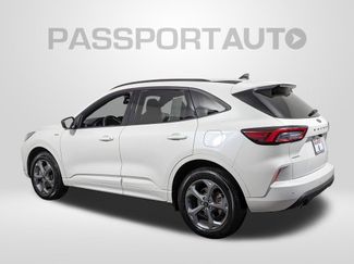 Used 2023 Ford Escape ST-Line w/ Tech Pack #1 video 3