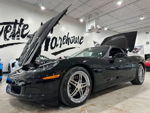 Used 2007 Chevrolet Corvette Coupe RWD image 19