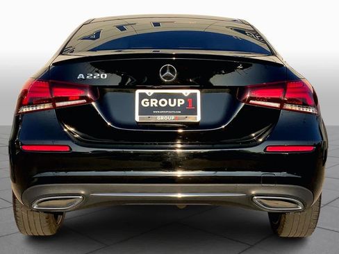 Used 2020 Mercedes-Benz A 220 image 4