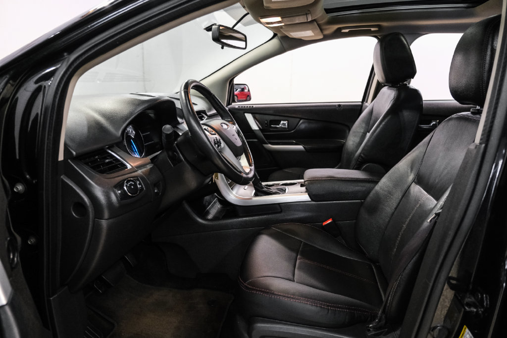 Used 2013 Ford Edge SEL AWD/4WD image 4