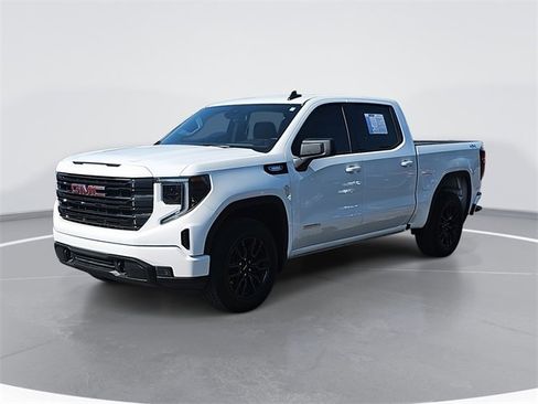 Certified 2024 GMC Sierra 1500 Elevation image 7