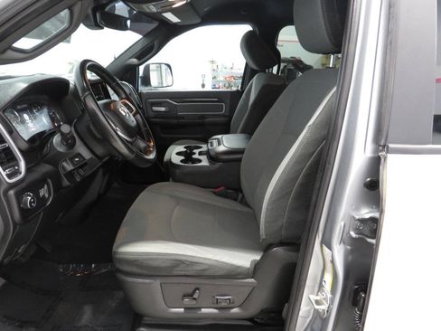 Used 2022 RAM 2500 Lone Star w/ Level A Equipment Group AWD/4WD image 11