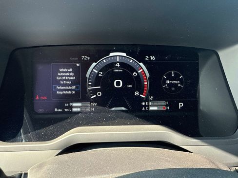 New 2026 Toyota Tundra Platinum AWD/4WD image 24