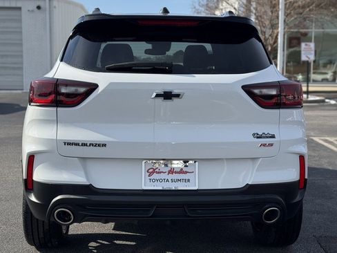 Used 2024 Chevrolet TrailBlazer RS image 10