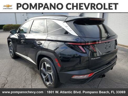 Used 2022 Hyundai Tucson SEL w/ Convenience Package image 5