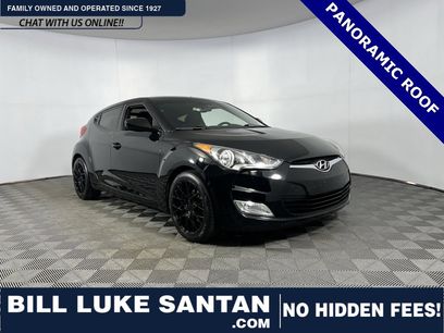 Used 2017 Hyundai Veloster Value Edition