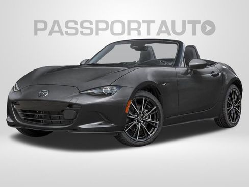 New 2026 MAZDA MX-5 Miata Grand Touring w/ Weather Package RWD image 70
