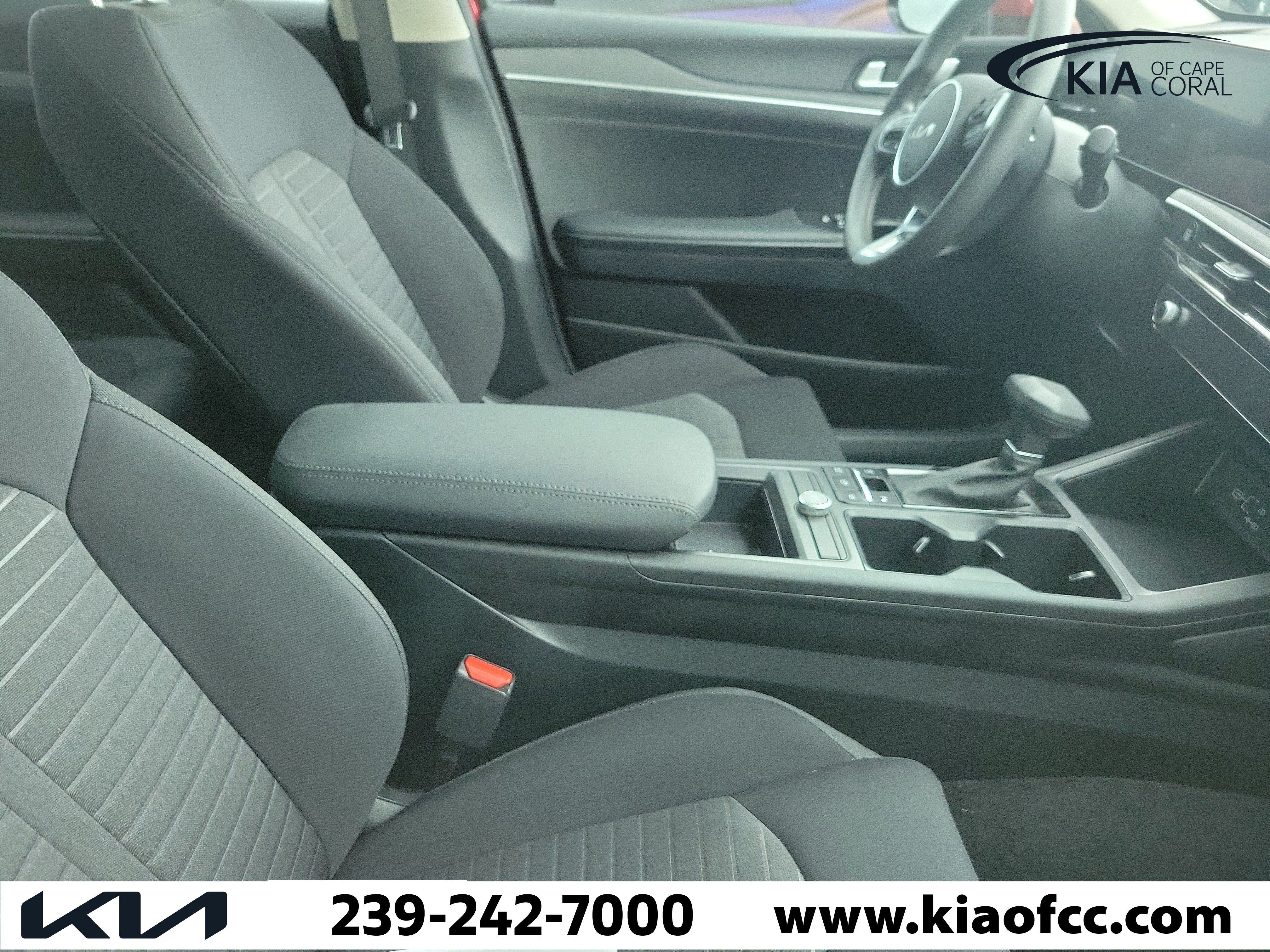 Certified 2025 Kia K5 LXS FWD image 9