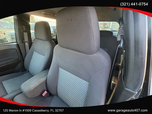 Used 2012 Chevrolet Colorado LT image 15