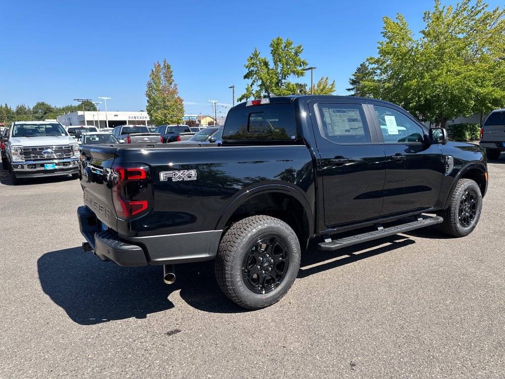 New 2026 Ford Ranger Lariat w/ FX4 Off-Road Package AWD/4WD image 7