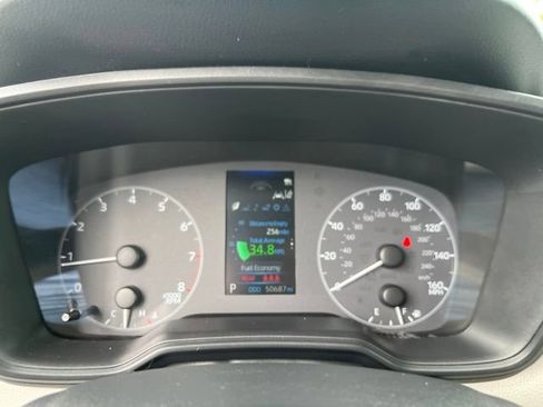 Used 2025 Toyota Corolla Cross L FWD image 24