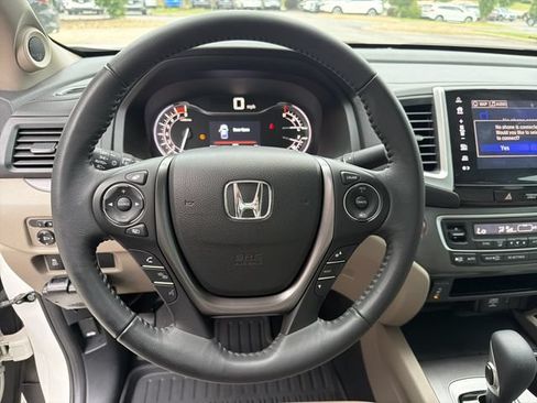Used 2017 Honda Ridgeline RTL-T image 20