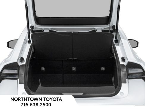 New 2026 Toyota Prius Plug-In Hybrid image 10