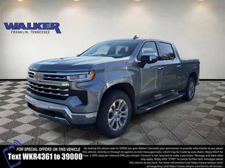 Used 2023 Chevrolet Silverado 1500 LTZ AWD/4WD video 1