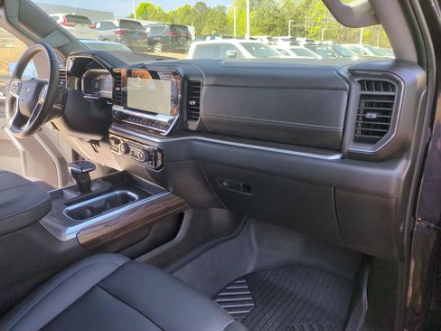 Used 2024 Chevrolet Silverado 1500 RST w/ RST All Star Premium Package AWD/4WD image 30