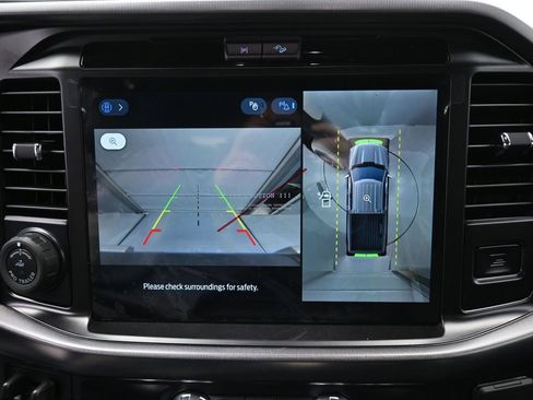 New 2025 Ford F150 Platinum w/ Equipment Group 702A High image 3