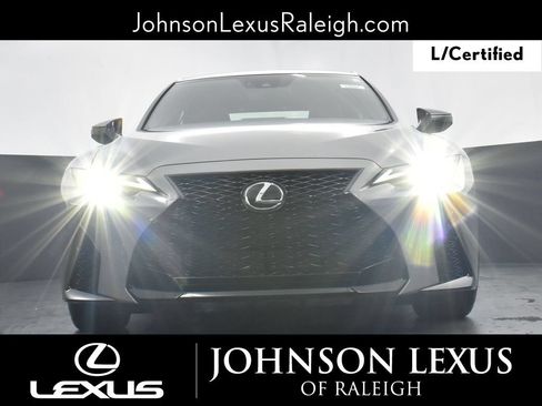 Used 2025 Lexus IS 350 F Sport RWD image 16