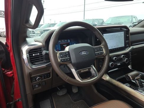 Used 2025 Ford F150 King Ranch AWD/4WD image 8