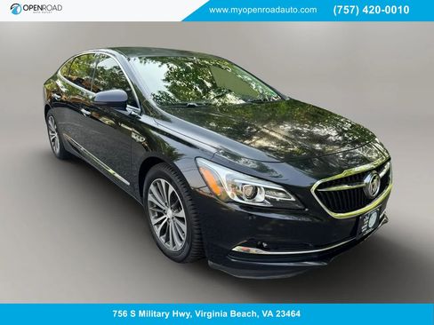 Used 2017 Buick LaCrosse Essence w/ Sights and Sounds Package FWD image 1