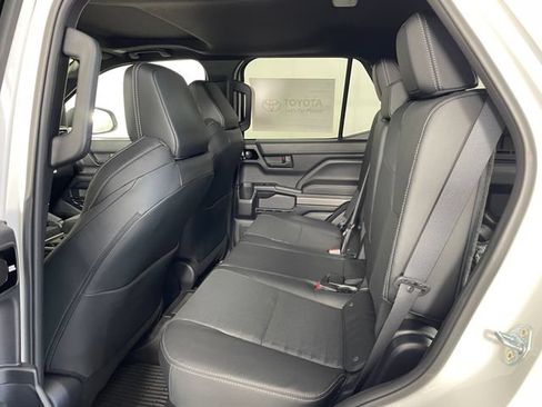New 2026 Toyota 4Runner TRD Off-Road Premium AWD/4WD image 6